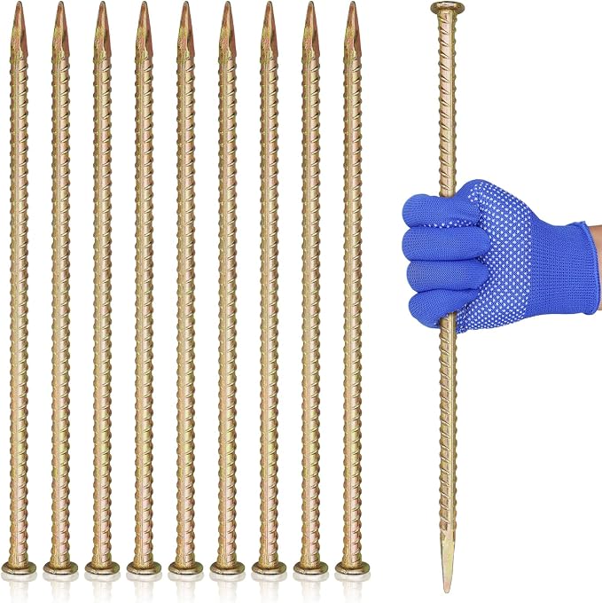 16 Inch Rebar Stakes by JPOIP