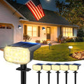 Solar Lights Outdoor Waterproof IP65, Super Bright LED by JEJOT