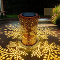Tree of Life Solar Lanterns Outdoor Waterproof, Birthday Gifts by ANYTALK