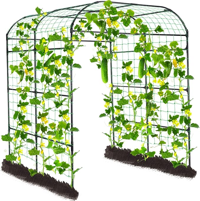 Lalahoni Large Garden Trellis Arch by Thereasonyoulovegardening