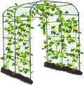 Lalahoni Large Garden Trellis Arch by Thereasonyoulovegardening