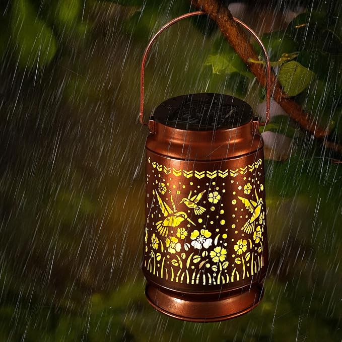 Solar Lanterns Outdoor Waterproof Gifts - Image 5