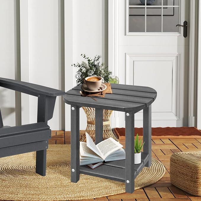 LZRS Outdoor Side Table - Image 2