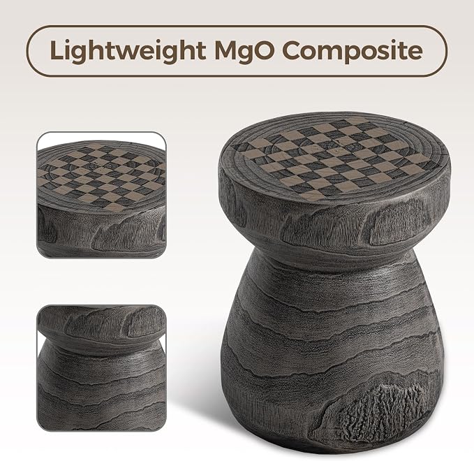 COSIEST Outdoor Side Table - Image 6