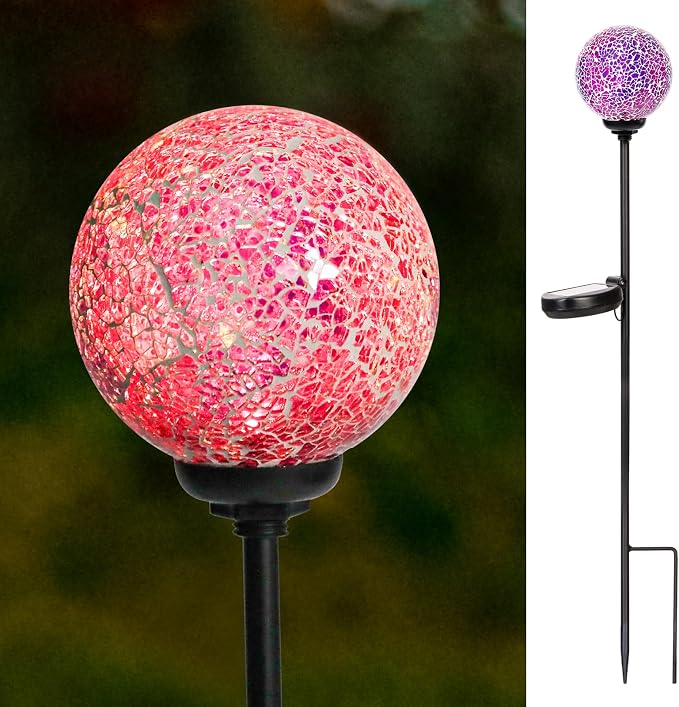 VCUTEKA Solar Garden Lights by VCUTEKA
