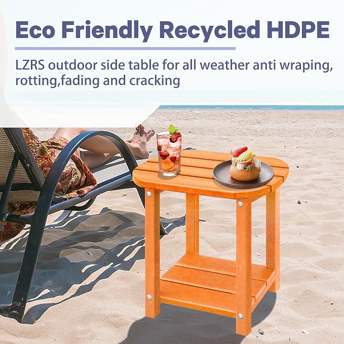 LZRS Outdoor Side Table - Image 7