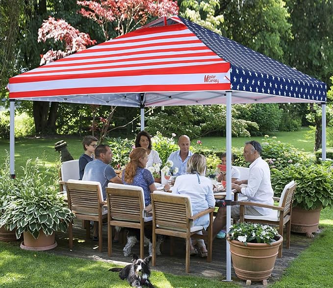 MASTERCANOPY Durable Pop-up Canopy Tent - Image 6