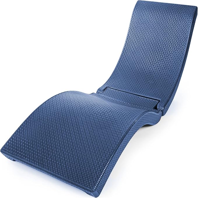 Pool Mate Luxury Swimming Pool Patio Chaise Lounge Chair by PoolMate