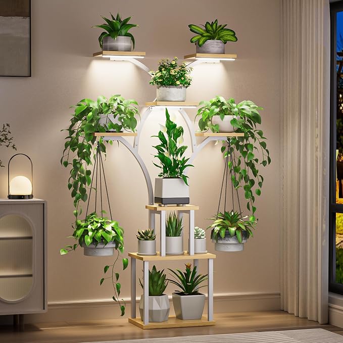 Elbourn Plant Stand Indoor by Elbourn