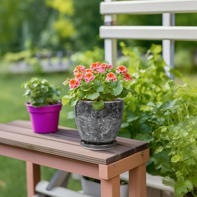Ceramic Pots for Plants - Image 4