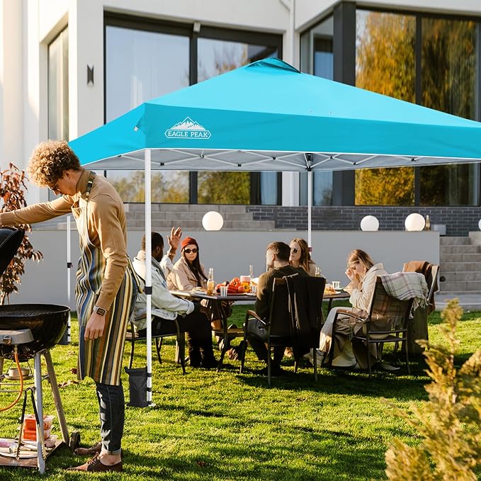 EAGLE PEAK Pop Up Canopy Tent - Image 4