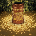 Solar Lanterns Outdoor Waterproof Garden Decor Birthday Gifts by Tepaken