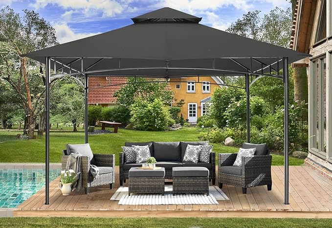 MASTERCANOPY Outdoor Garden Gazebo - Image 6