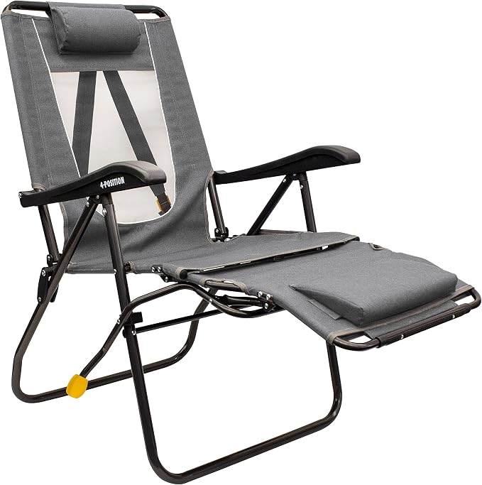 GCI Outdoor Legz Up Lounger Outdoor Lounge Chair - Image 9