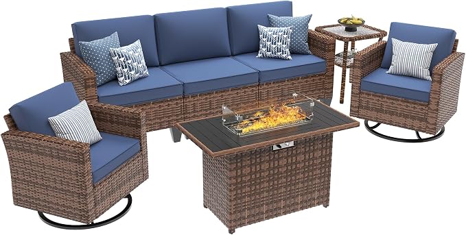 UDPATIO Patio Furniture Set - Image 2