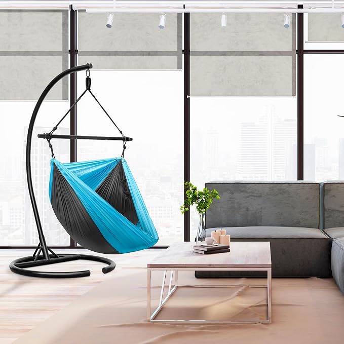 Sorbus Hanging Hammock Chair - Image 8