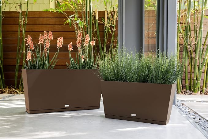 Veradek Midori Long Trough Planter - Image 5
