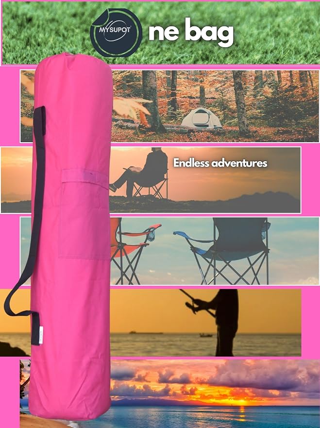 43"x9"x9" Replacement Bag for Folding Camping Chair, Camp Chairs, Yoga Mat - Image 6