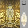 Twinkya Hanging Solar Lights Outdoor Garden Decorative Solar Lantern Waterproof by twinkya