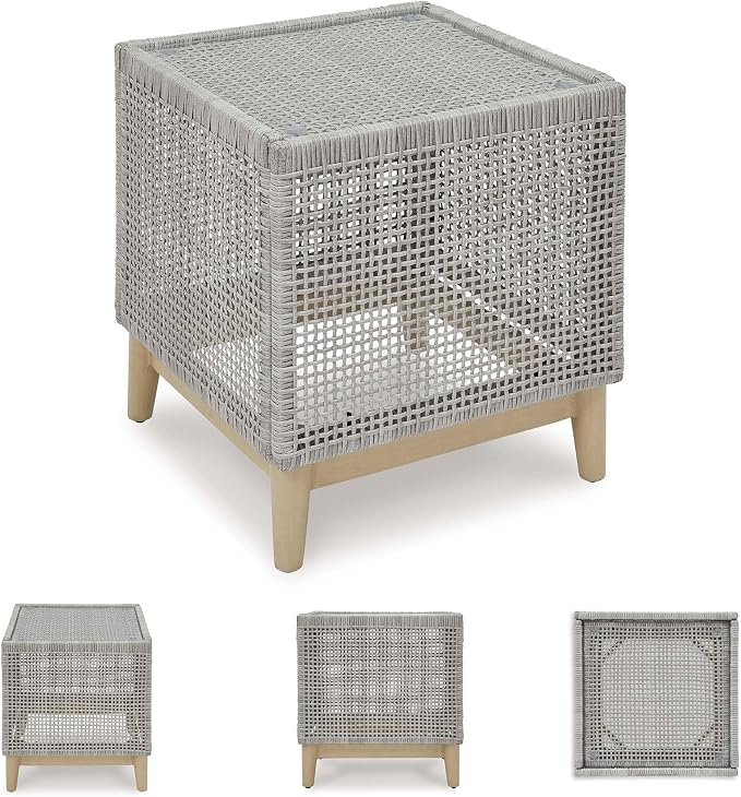Signature Design by Ashley Seton Creek Contemporary Chic Outdoor All-Weather - Image 7