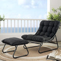Grand patio Outdoor Lounge Chair by GrandPatio