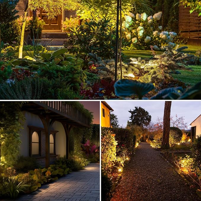 SUNTHIN Outdoor Landscape Lighting - Image 8