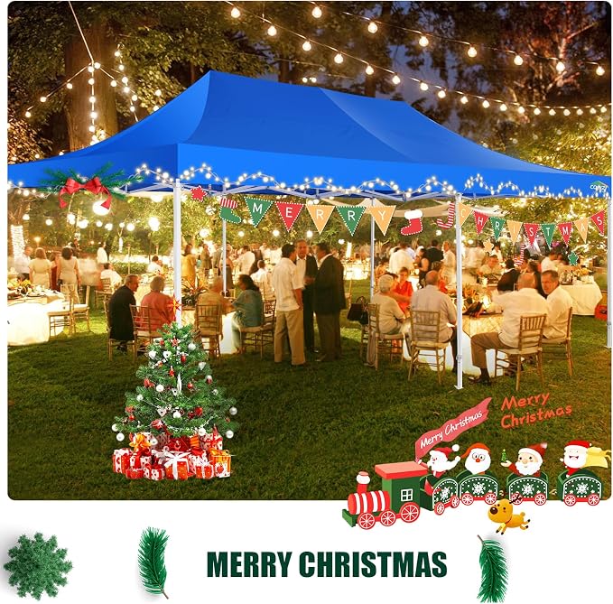 COBIZI 13x26 Heavy Duty Pop Up Canopy - Image 3