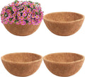 Y&M 4pcs 18“ Round Coconut Fiber Liner by YM