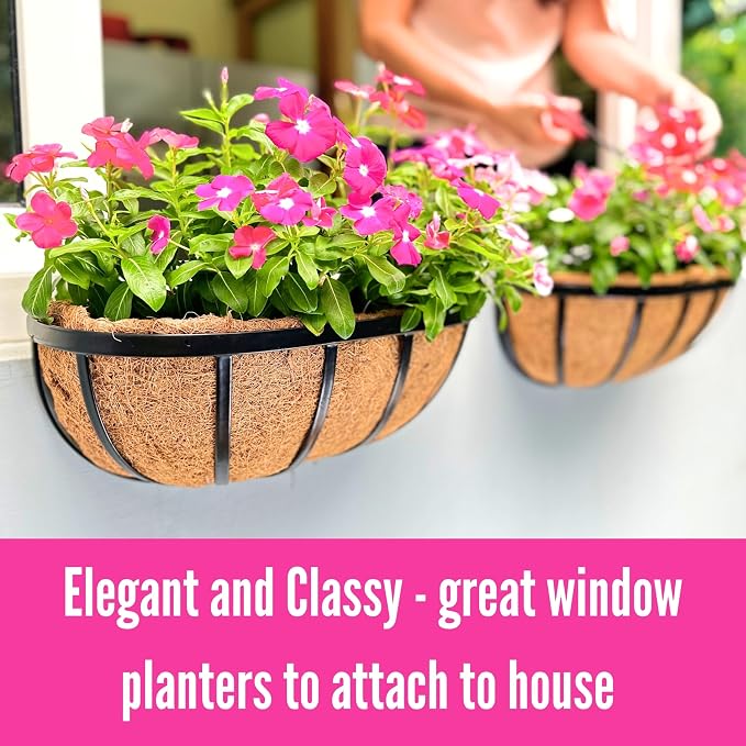 LaLaGreen Wall Planters - Image 6