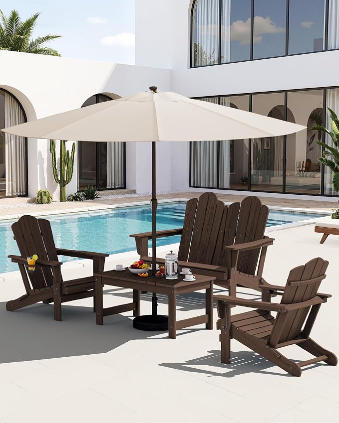 SERWALL Outdoor Coffee Table - Image 10