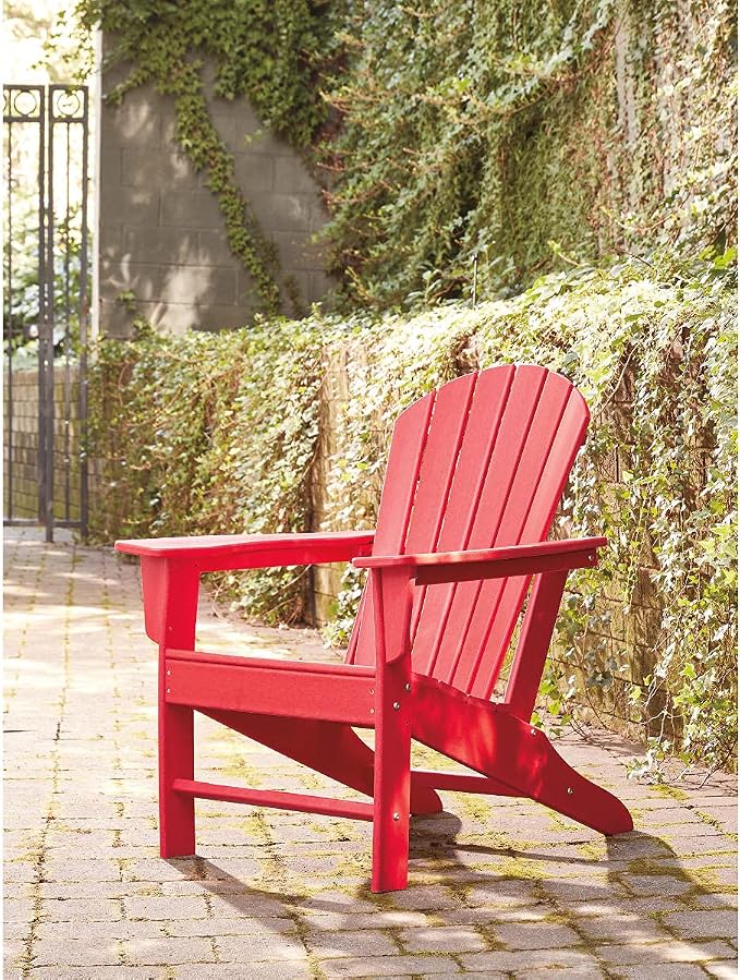 Signature Design by Ashley Sundown Treasure Outdoor Patio HDPE Weather - Image 7