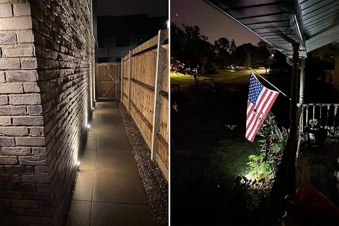 Outdoor lights Outdoor Landscape Lighting 12W Outdoor Spot Lights - Image 6