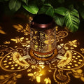 Mushroom Gifts for Women Mushroom Decor Solar Lantern Birthday Gifts Mothers by Fussion
