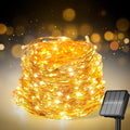 200 LED 72Ft Solar String Lights by SelarlytLighting