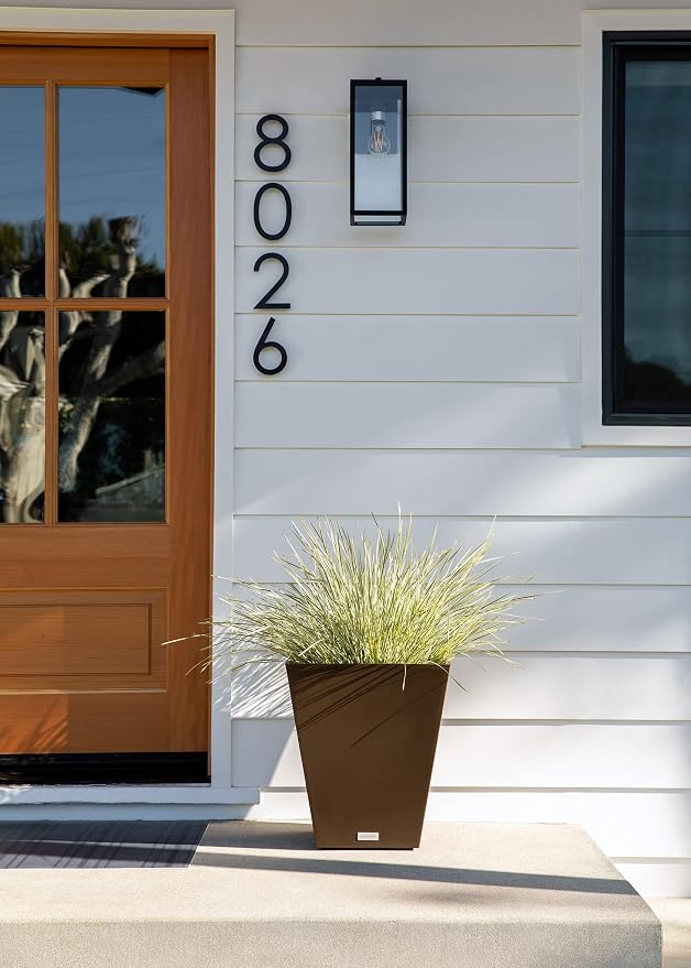 Veradek Pure Series Nobleton Plastic Planter - Image 7