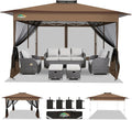 COBIZI 13x13 FT Pop up Gazebo on Clearance by COBIZI