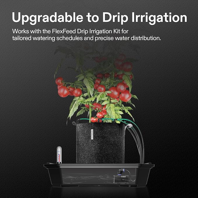 VIVOSUN 4-Pack FlexFeed Self-Watering Pots - Image 7