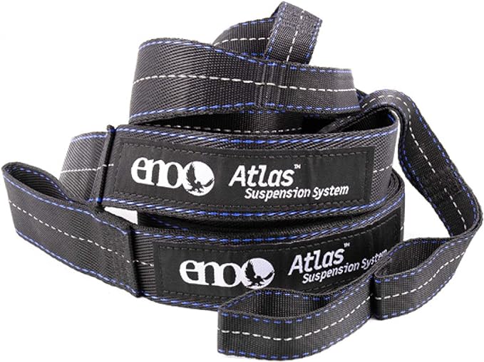 ENO Atlas Suspension System by EaglesNestOutfitters