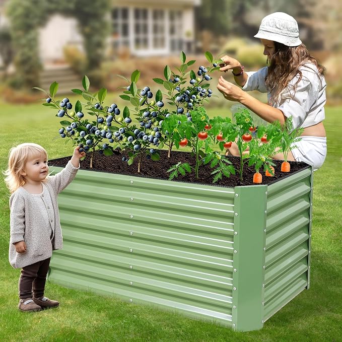 4x2x2ft Raised Garden Bed - Image 7