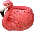 Spoontiques Flamingo Flower Pot by Spoontiques