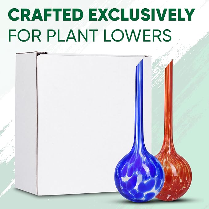 Plant Watering Globes Set of 2 - Image 7