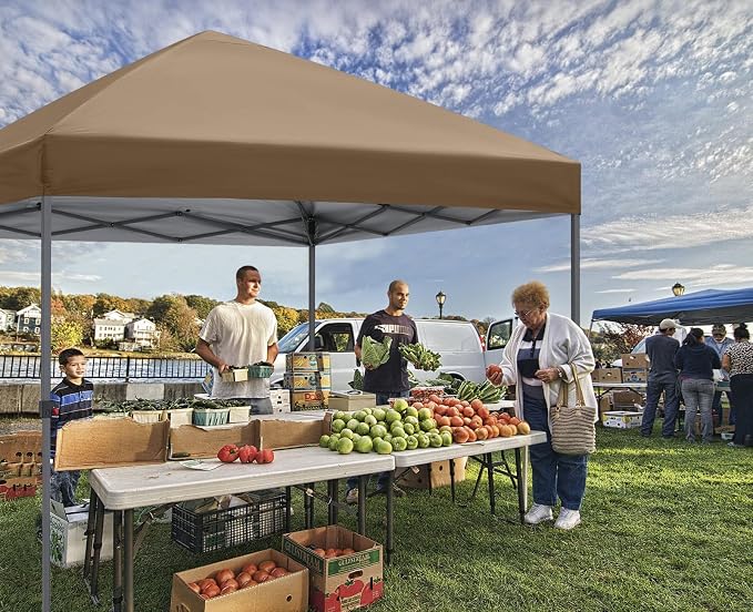 ABCCANOPY Outdoor Easy Pop up Canopy Tent 10x10 - Image 2