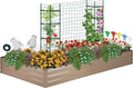 ONCEMORE Galvanized Raised Garden Bed by ONCEMORE