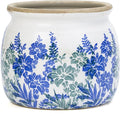 Flower Pot, Vintage Ceramic Pot by Dosayes