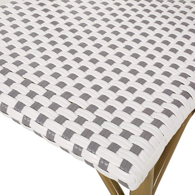 Christopher Knight Home Philomena Outdoor French Bistro Chair - Image 6