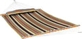 Sunnydaze Quilted Outdoor Hammock by SunnydazeDecor