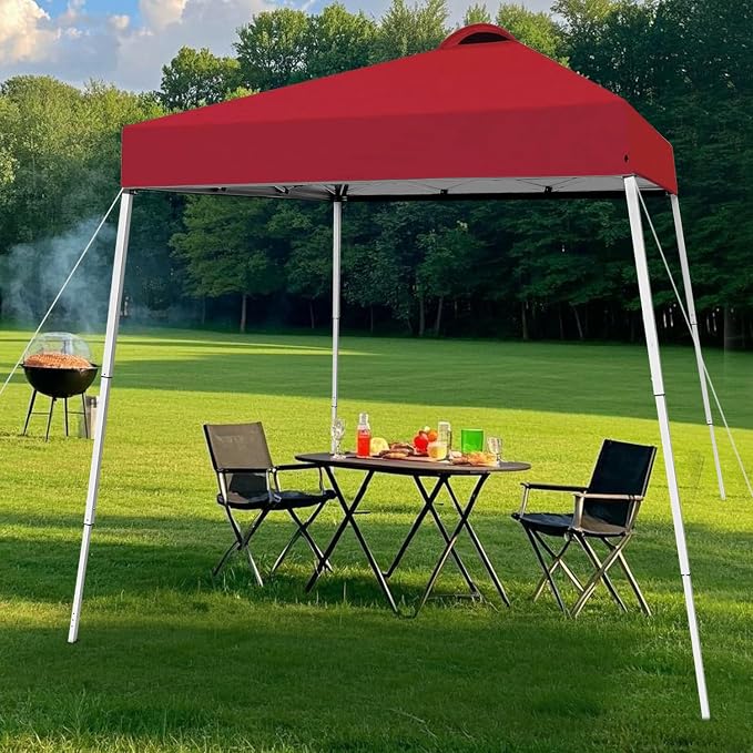 8x8 Top Pop Up Canopy Tent - Image 3