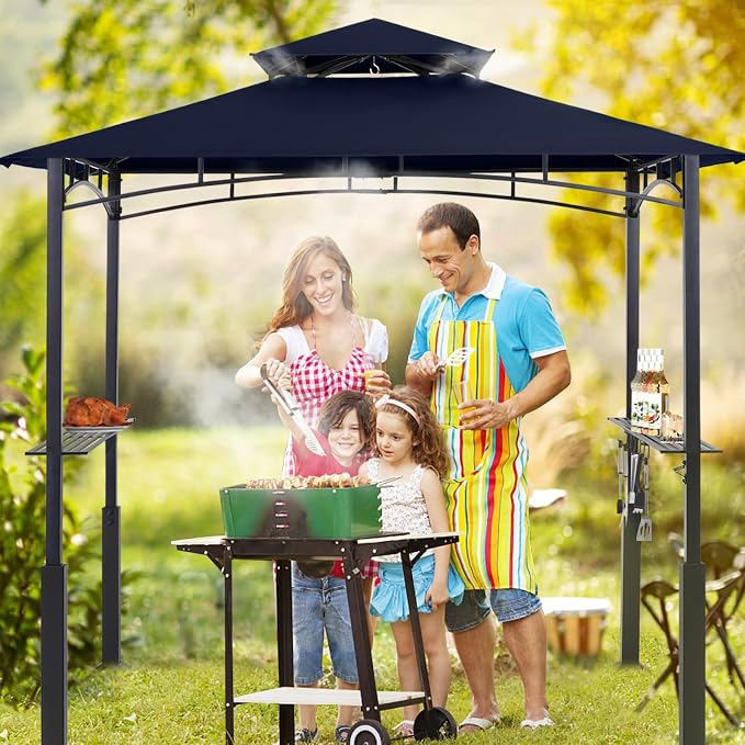 ABCCANOPY 8x5 Grill Gazebo - Image 6