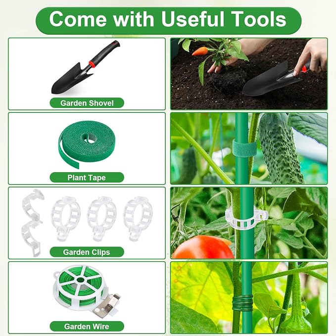 Lezmarket Self Watering Tomato Planter - Image 6