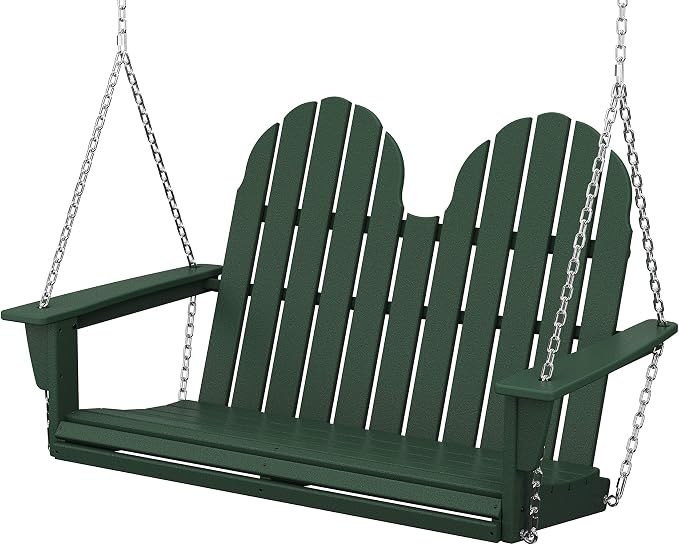 POLYWOOD® Vineyard Swing by POLYWOOD